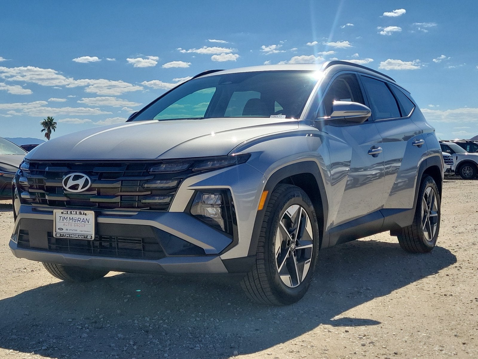 2026 Hyundai Tucson SEL Premium