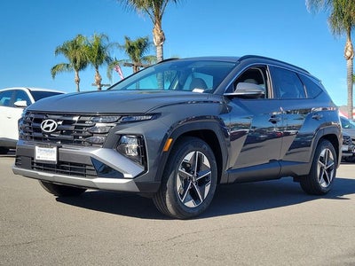 2026 Hyundai Tucson SEL Premium