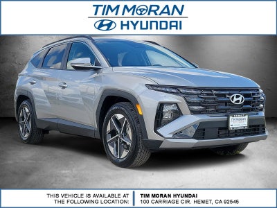 2026 Hyundai Tucson SEL Premium