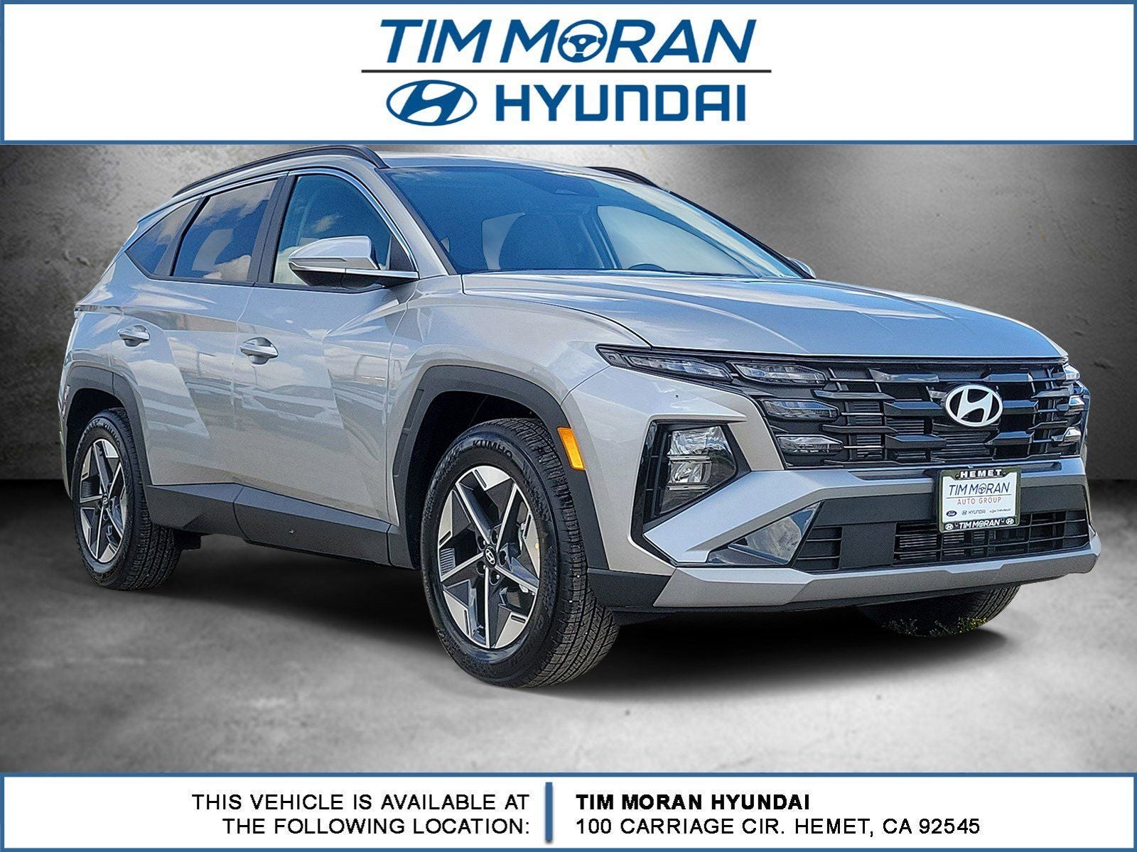 2026 Hyundai Tucson SEL Premium