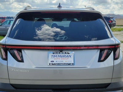 2026 Hyundai Tucson SEL Premium