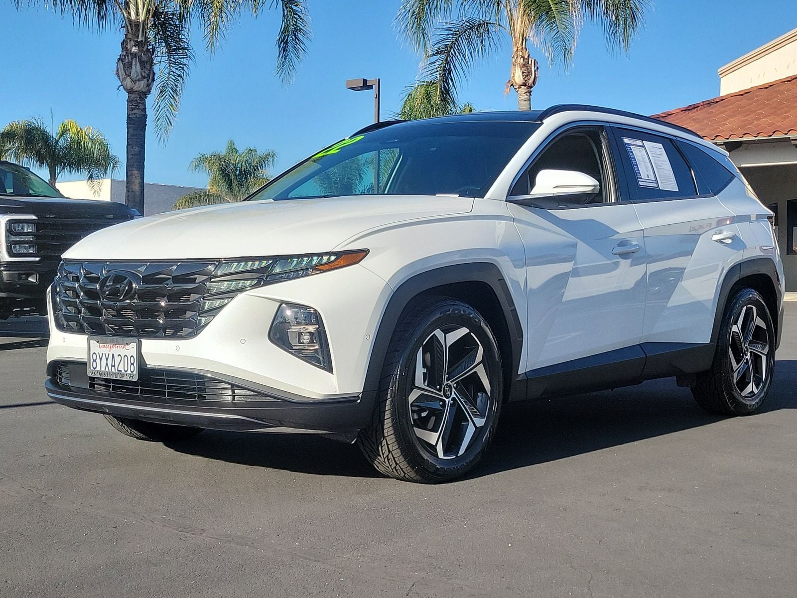 2022 Hyundai Tucson Limited