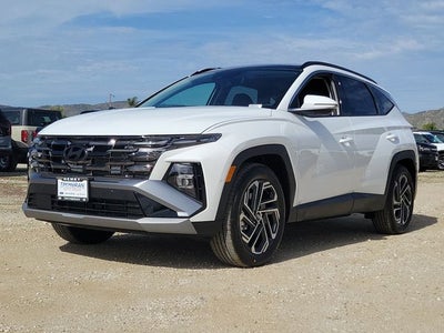 2026 Hyundai Tucson Limited