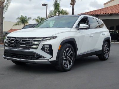 2026 Hyundai Tucson Limited