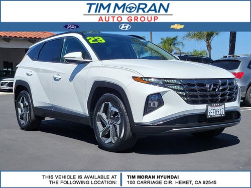 2023 Hyundai Tucson Limited