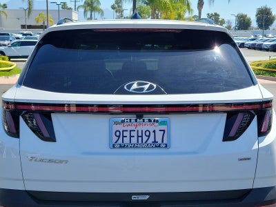 2023 Hyundai Tucson Limited