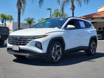 2023 Hyundai Tucson Limited