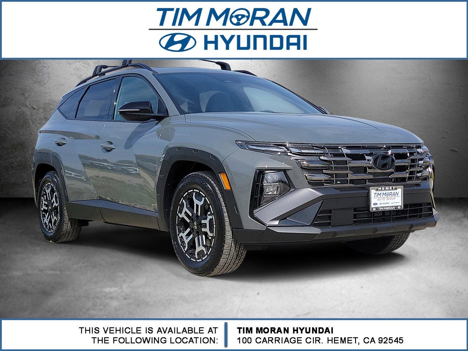 2026 Hyundai Tucson XRT