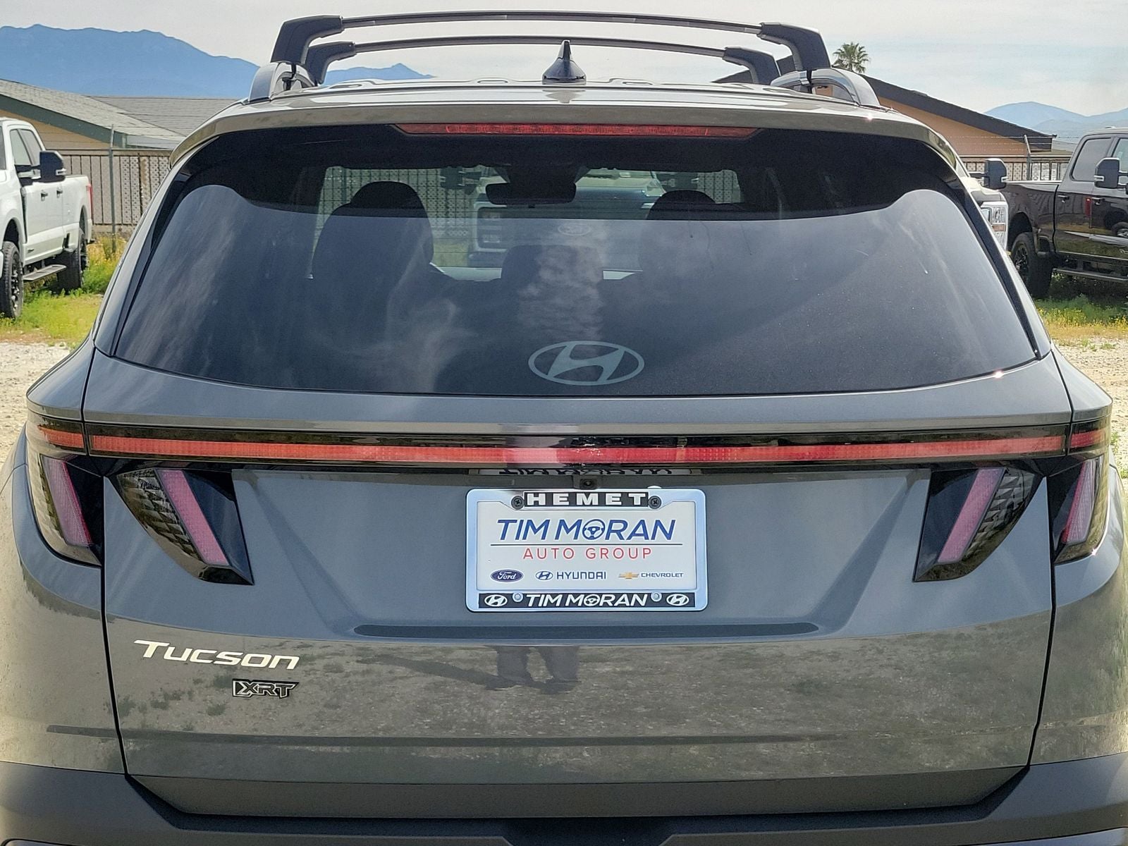 2026 Hyundai Tucson XRT