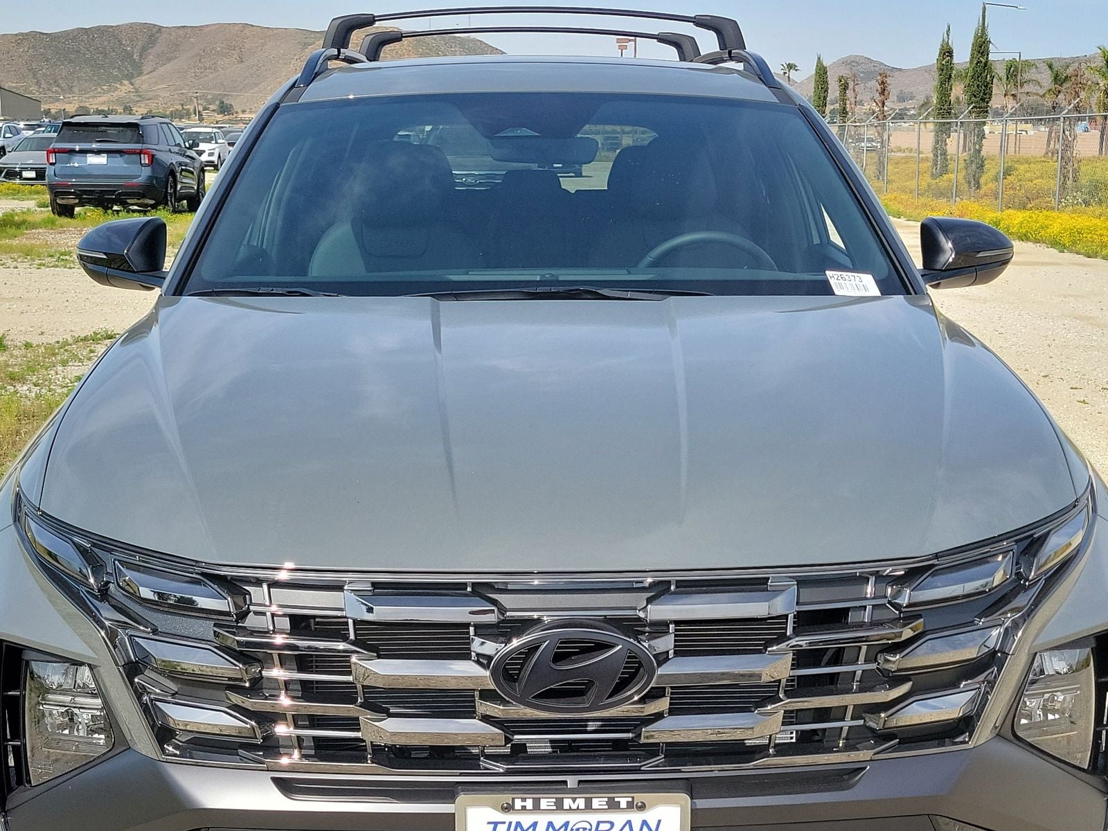 2026 Hyundai Tucson XRT