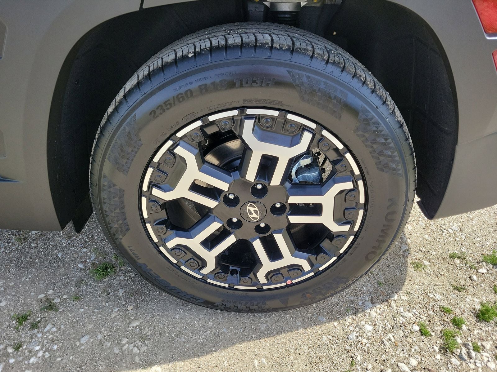 2026 Hyundai Tucson XRT