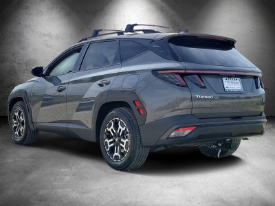 2026 Hyundai Tucson XRT