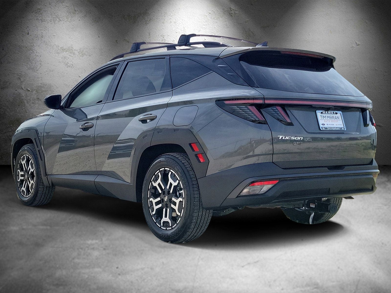 2026 Hyundai Tucson XRT