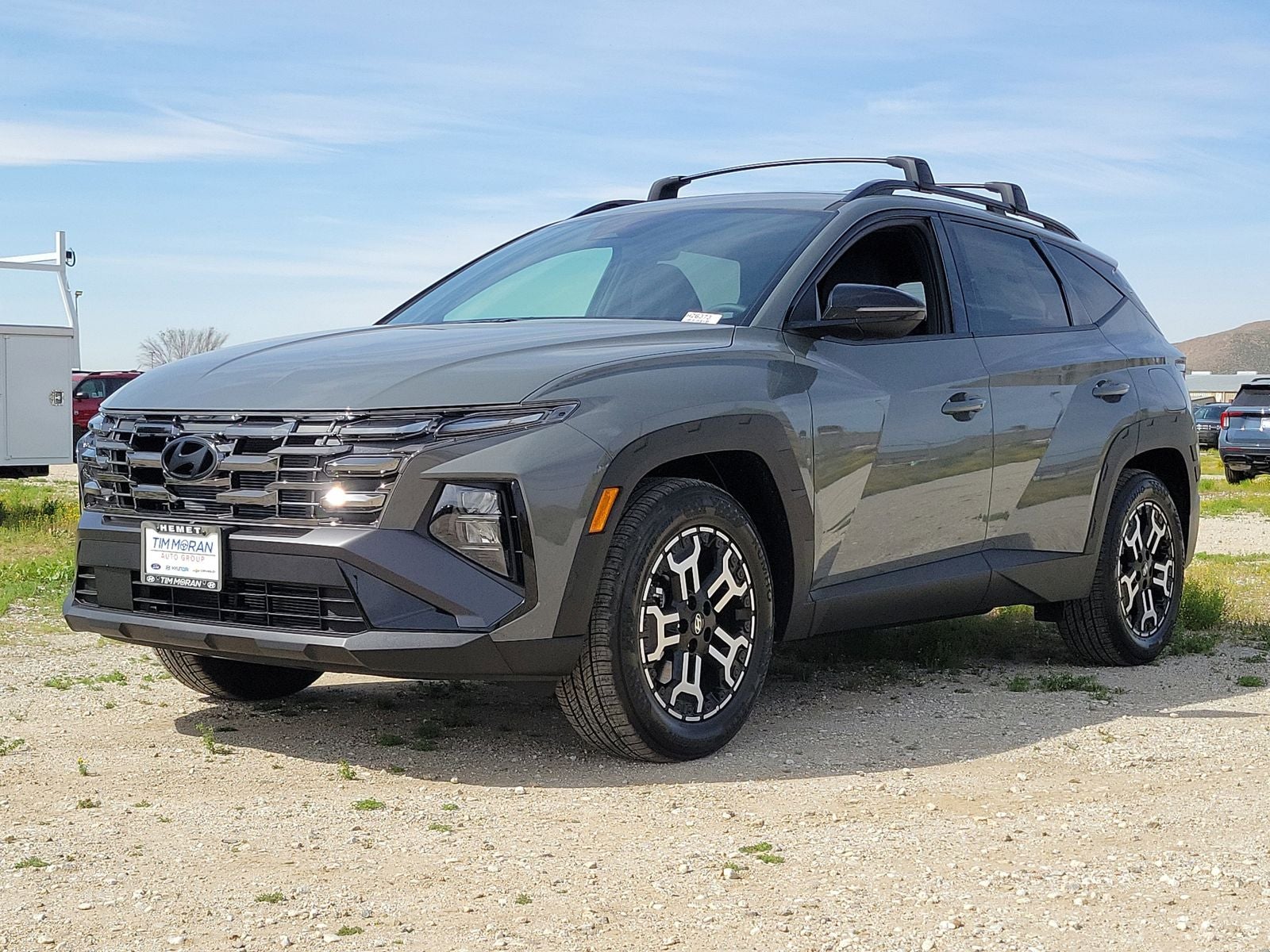 2026 Hyundai Tucson XRT