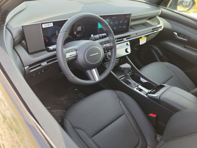 2026 Hyundai Tucson XRT