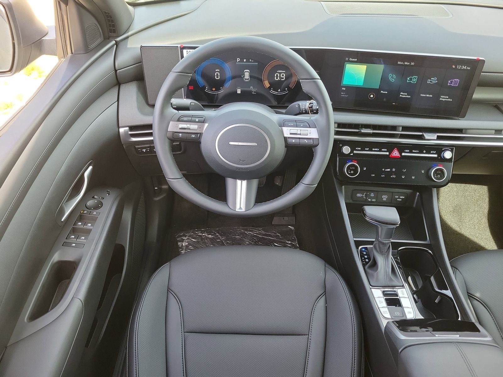 2026 Hyundai Tucson XRT