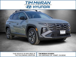 2026 Hyundai Tucson XRT