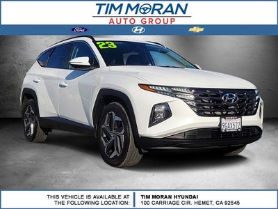 2023 Hyundai Tucson SEL