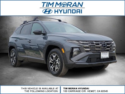 2026 Hyundai Tucson XRT