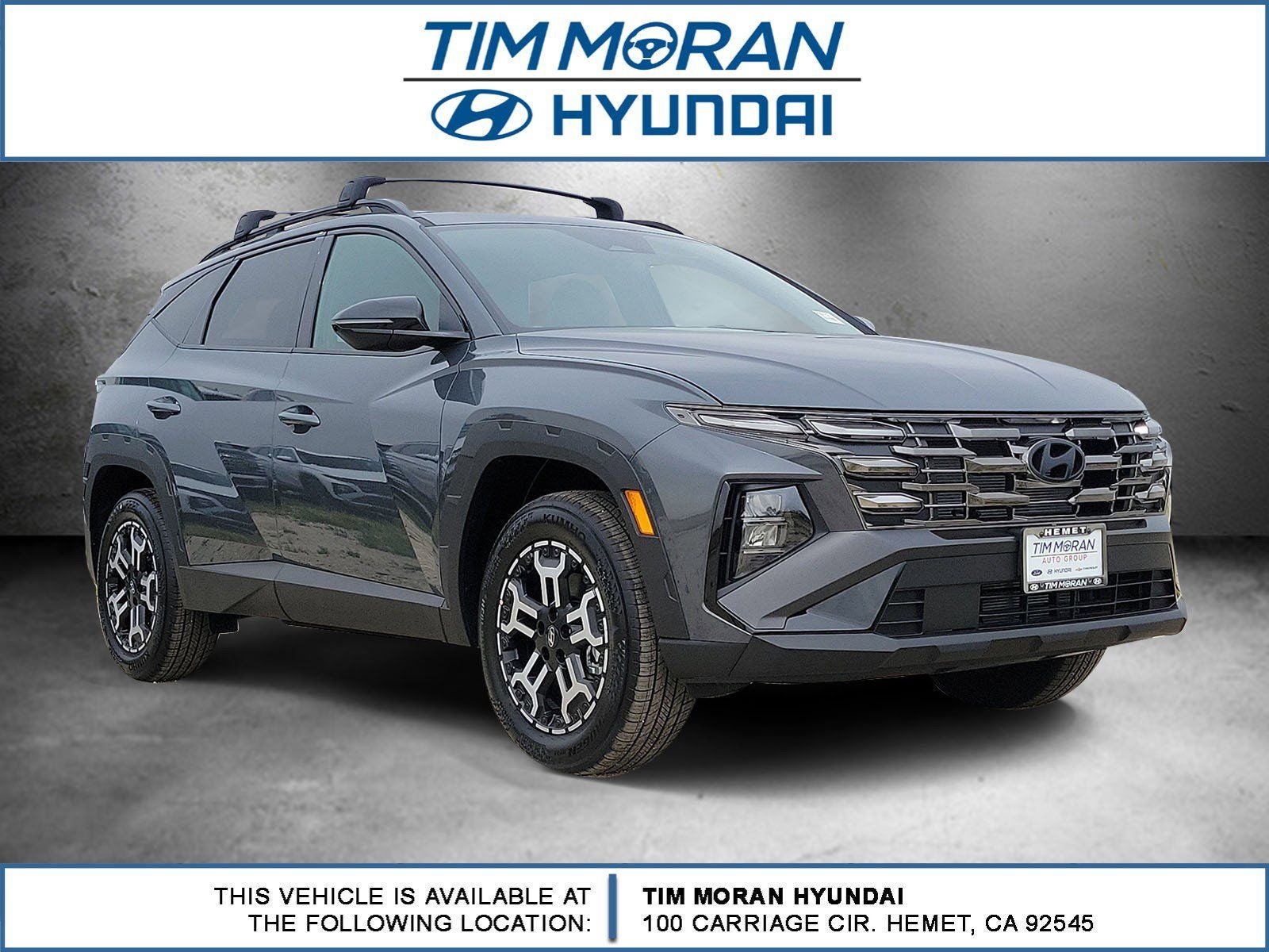 2026 Hyundai Tucson XRT