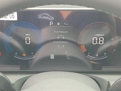 2026 Hyundai Tucson XRT