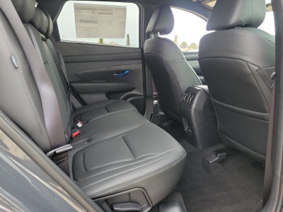 2026 Hyundai Tucson XRT