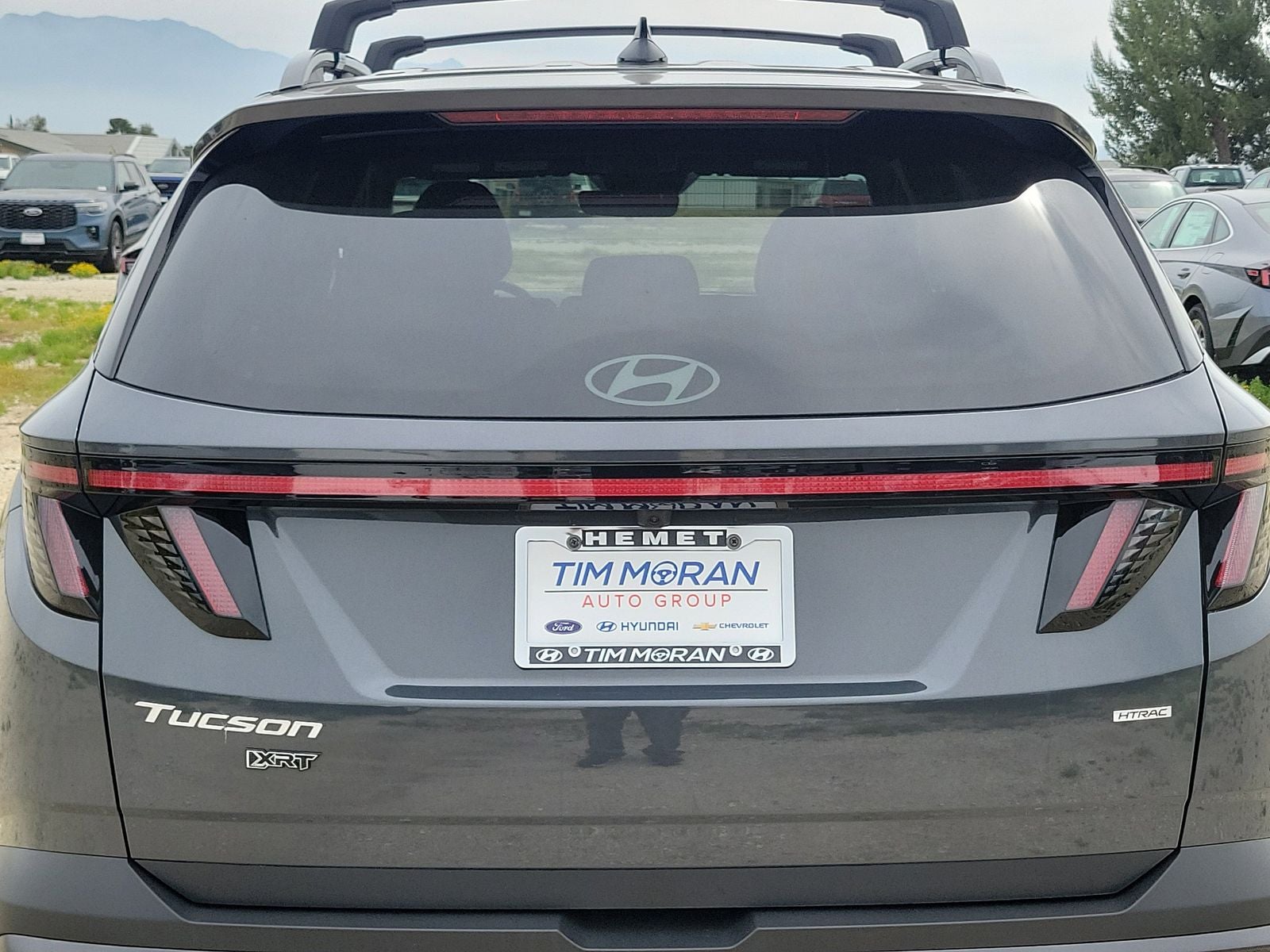 2026 Hyundai Tucson XRT