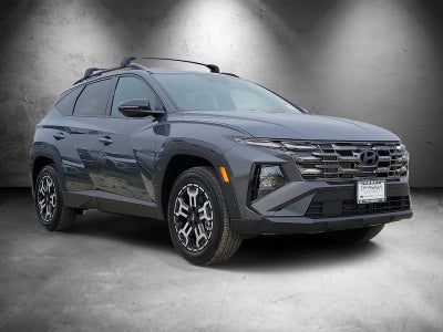 2026 Hyundai Tucson XRT