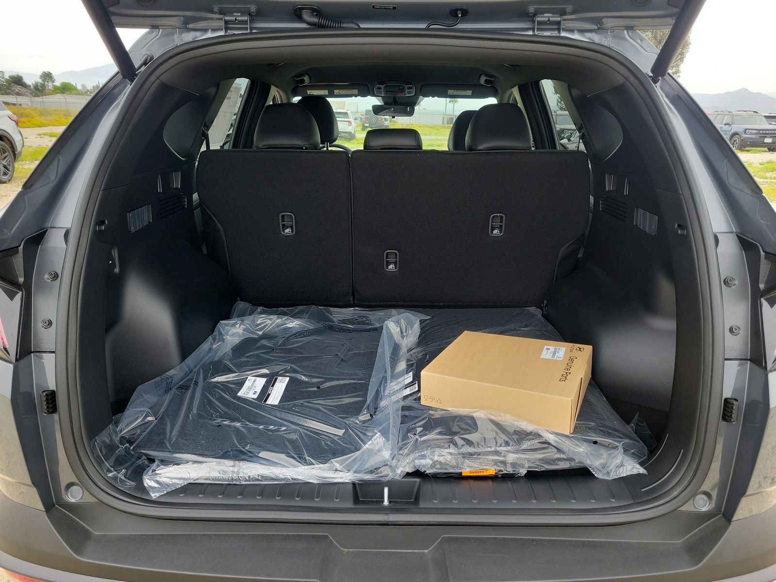 2026 Hyundai Tucson XRT