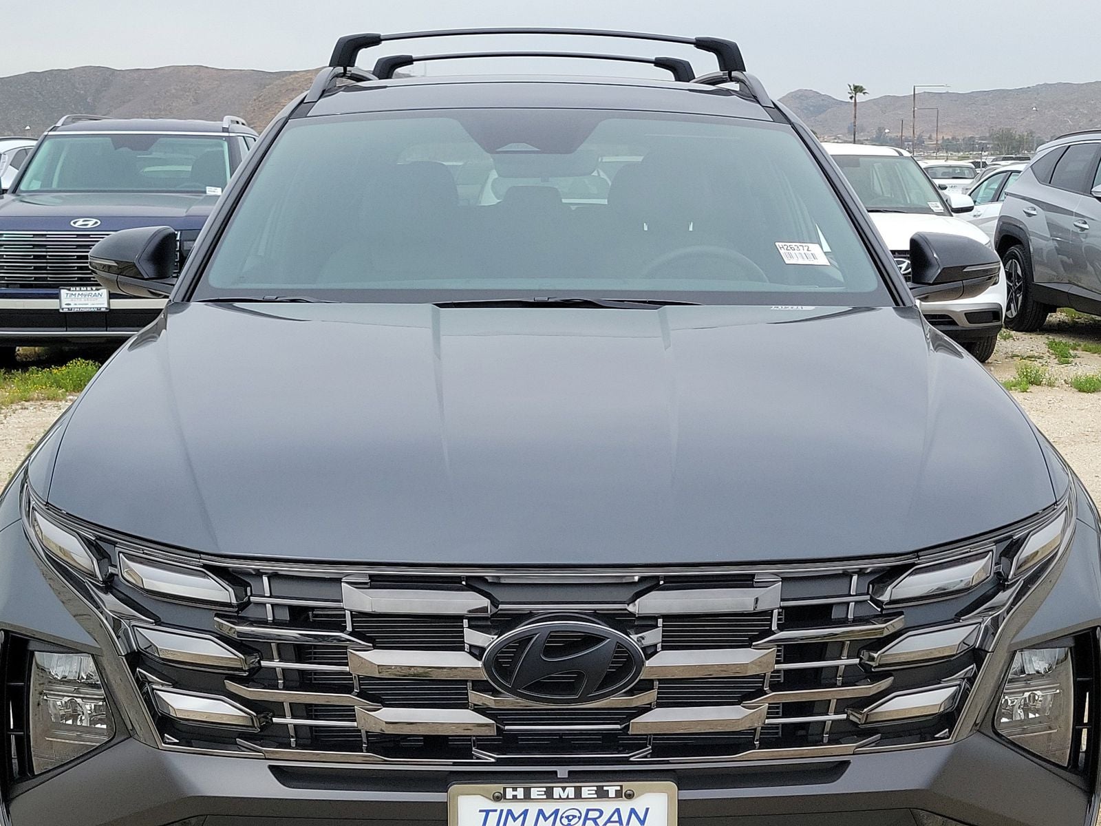 2026 Hyundai Tucson XRT