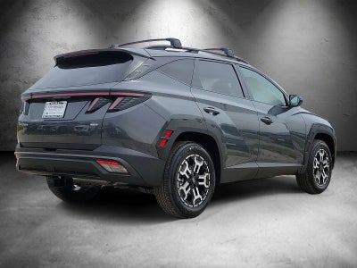 2026 Hyundai Tucson XRT