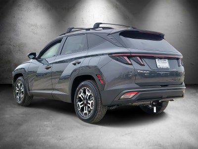 2026 Hyundai Tucson XRT