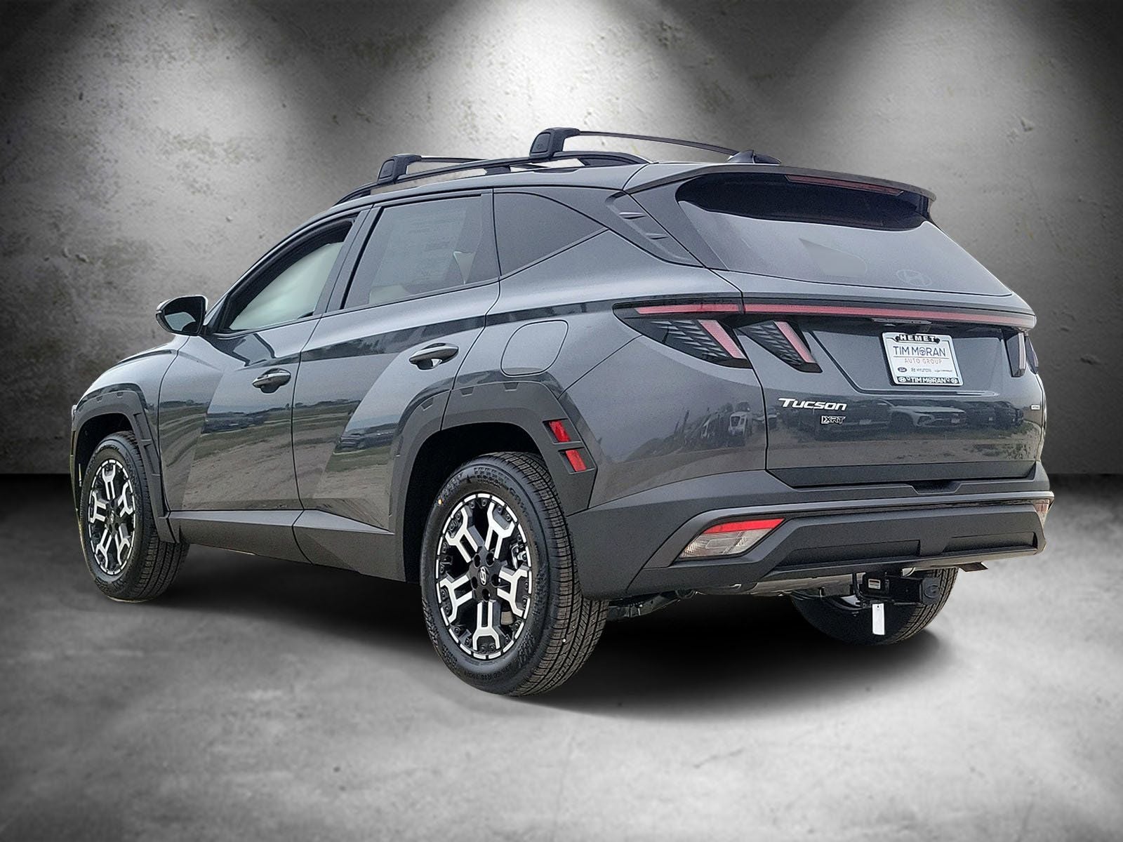 2026 Hyundai Tucson XRT