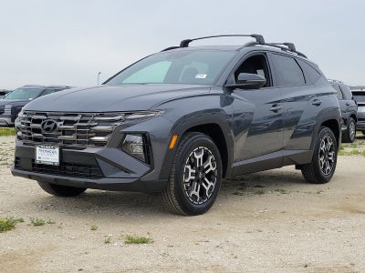 2026 Hyundai Tucson XRT