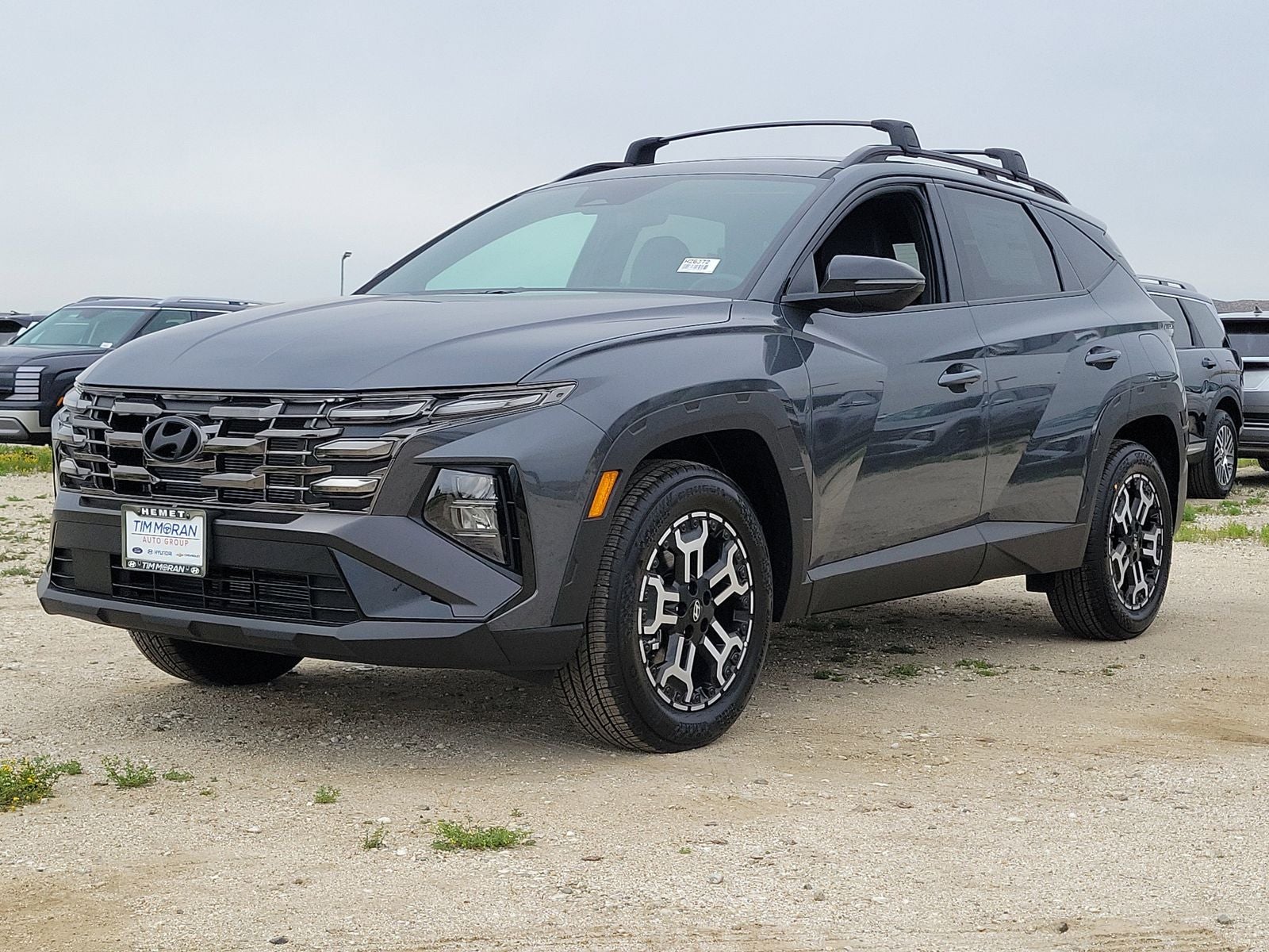 2026 Hyundai Tucson XRT