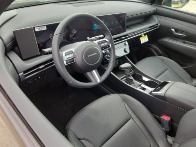 2026 Hyundai Tucson XRT