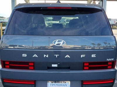 2026 Hyundai Santa Fe Hybrid SE