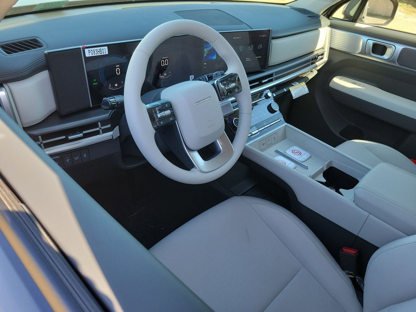 2026 Hyundai Santa Fe Hybrid SE