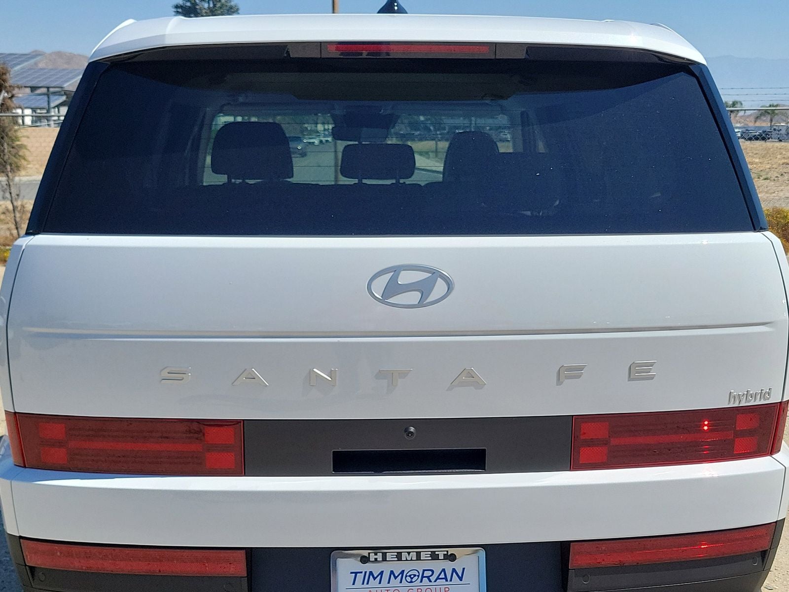 2026 Hyundai Santa Fe Hybrid SE