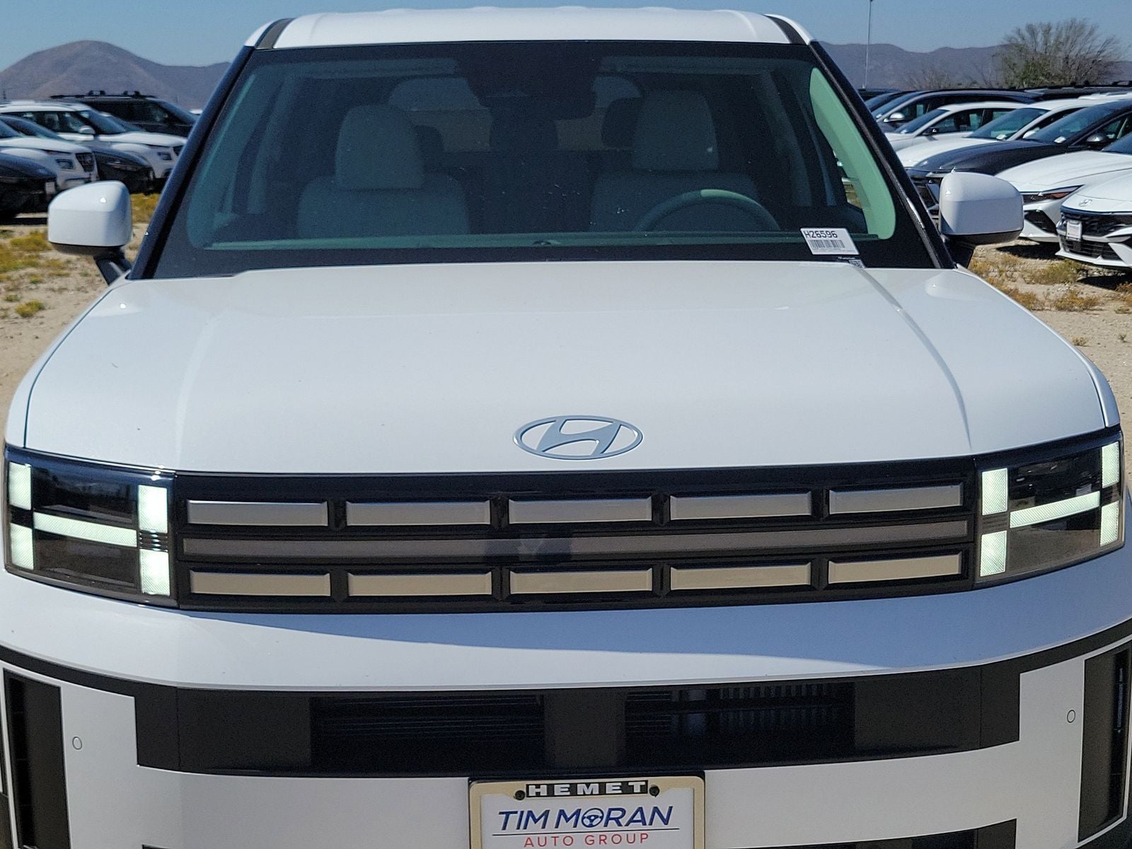 2026 Hyundai Santa Fe Hybrid SE