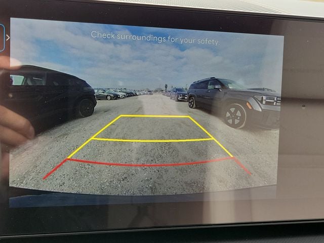 2026 Hyundai Santa Fe Hybrid SE