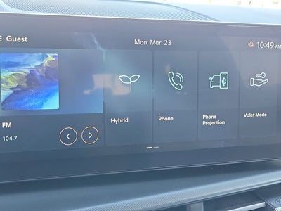 2026 Hyundai Santa Fe Hybrid SE