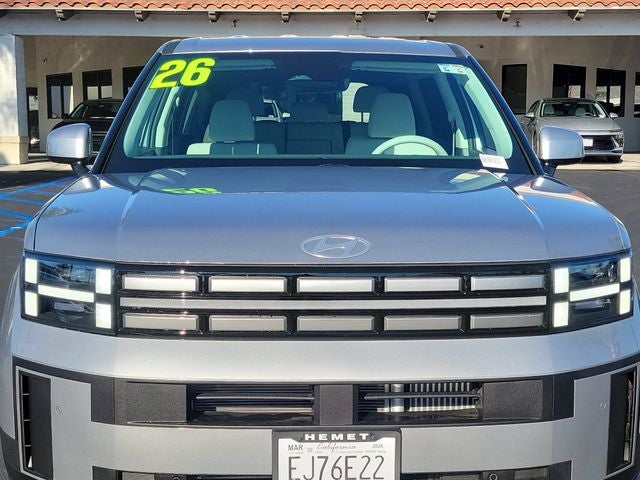 2026 Hyundai Santa Fe Hybrid SE