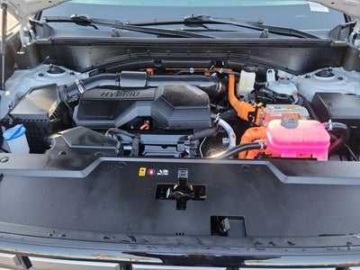 2026 Hyundai Santa Fe Hybrid SE