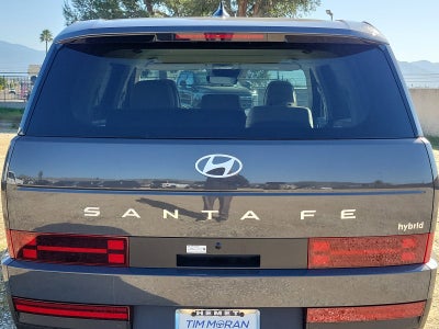 2026 Hyundai Santa Fe Hybrid SE