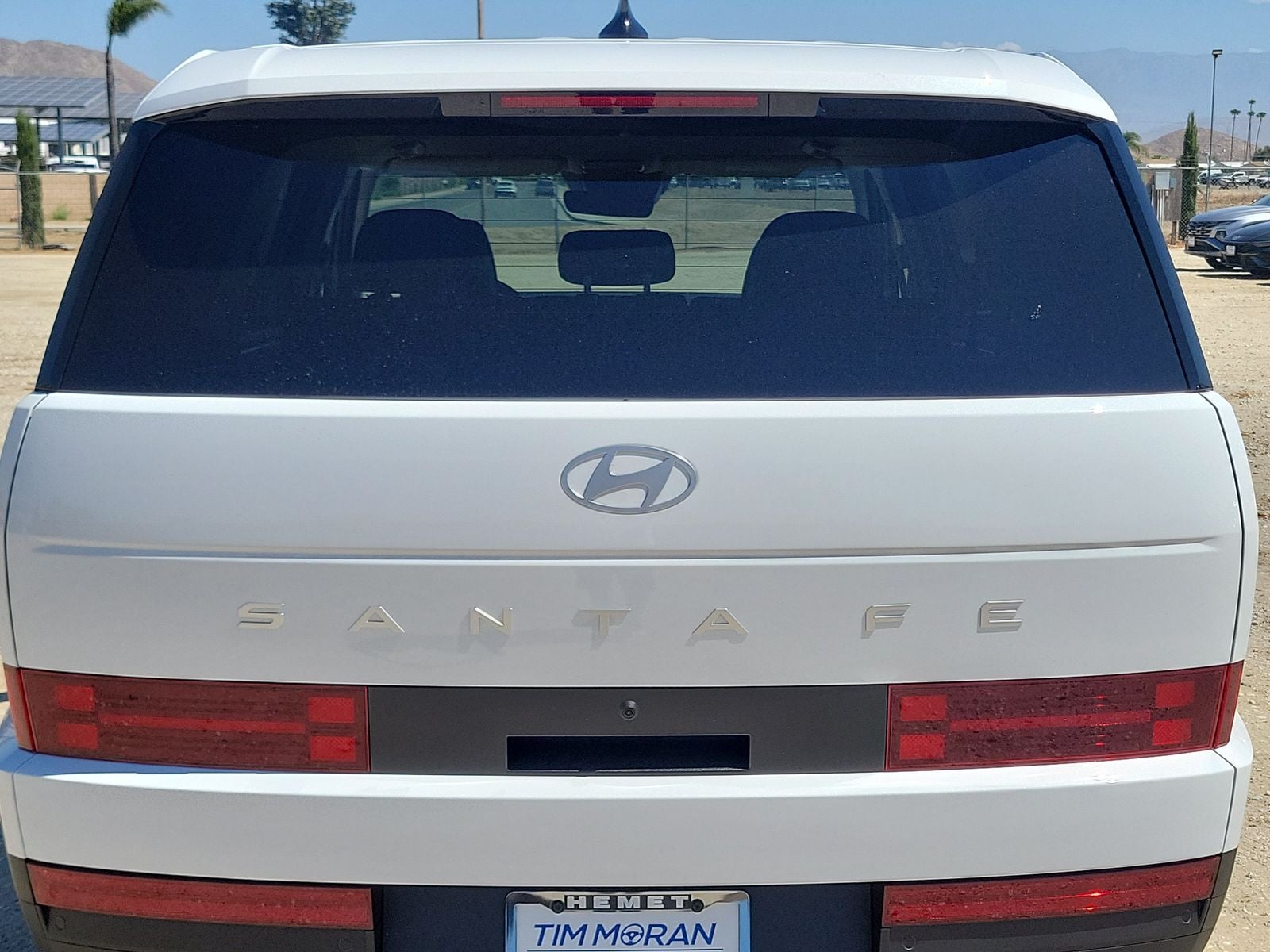 2026 Hyundai Santa Fe SE