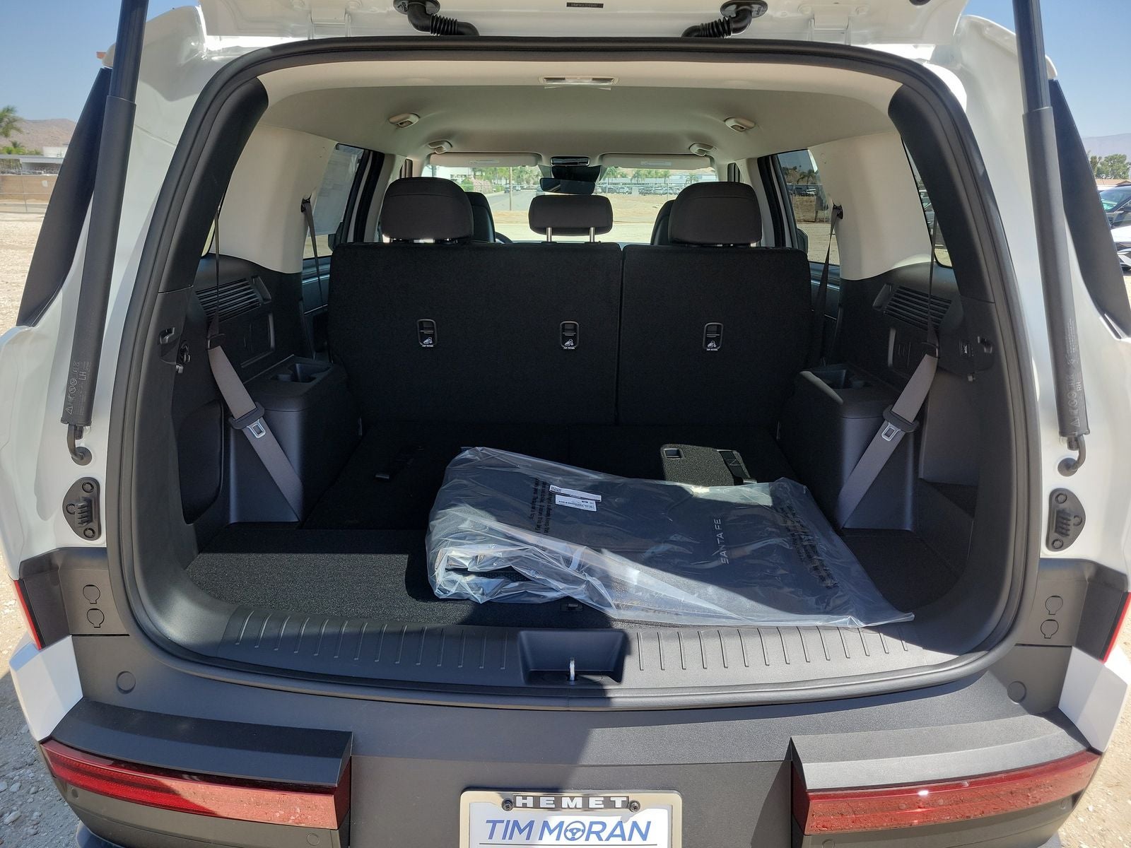2026 Hyundai Santa Fe SE