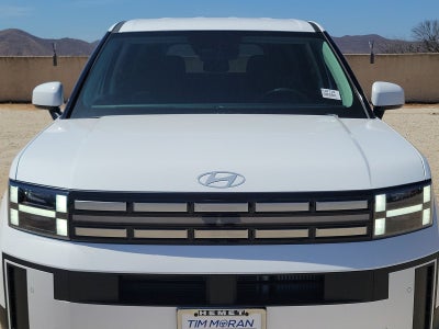 2026 Hyundai Santa Fe SE
