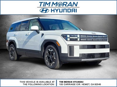 2026 Hyundai Santa Fe SE