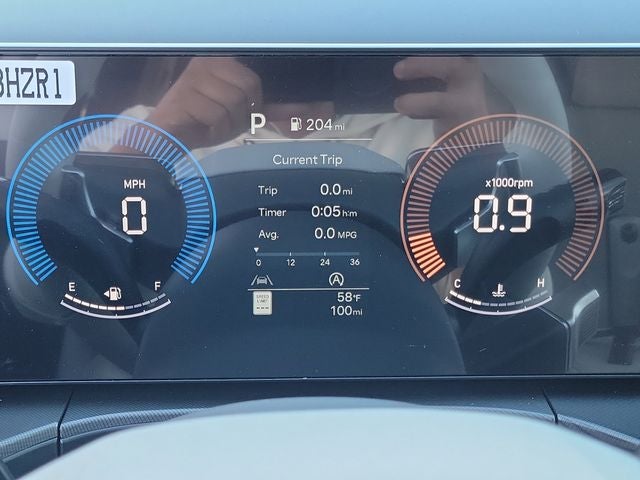 2026 Hyundai Santa Fe SE